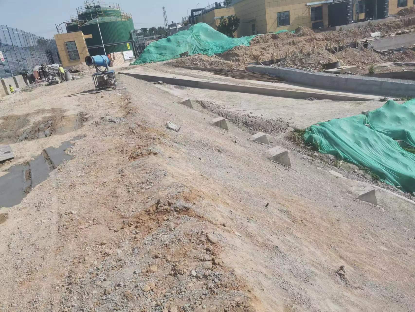 建平岩石基础灌浆帷幕灌浆