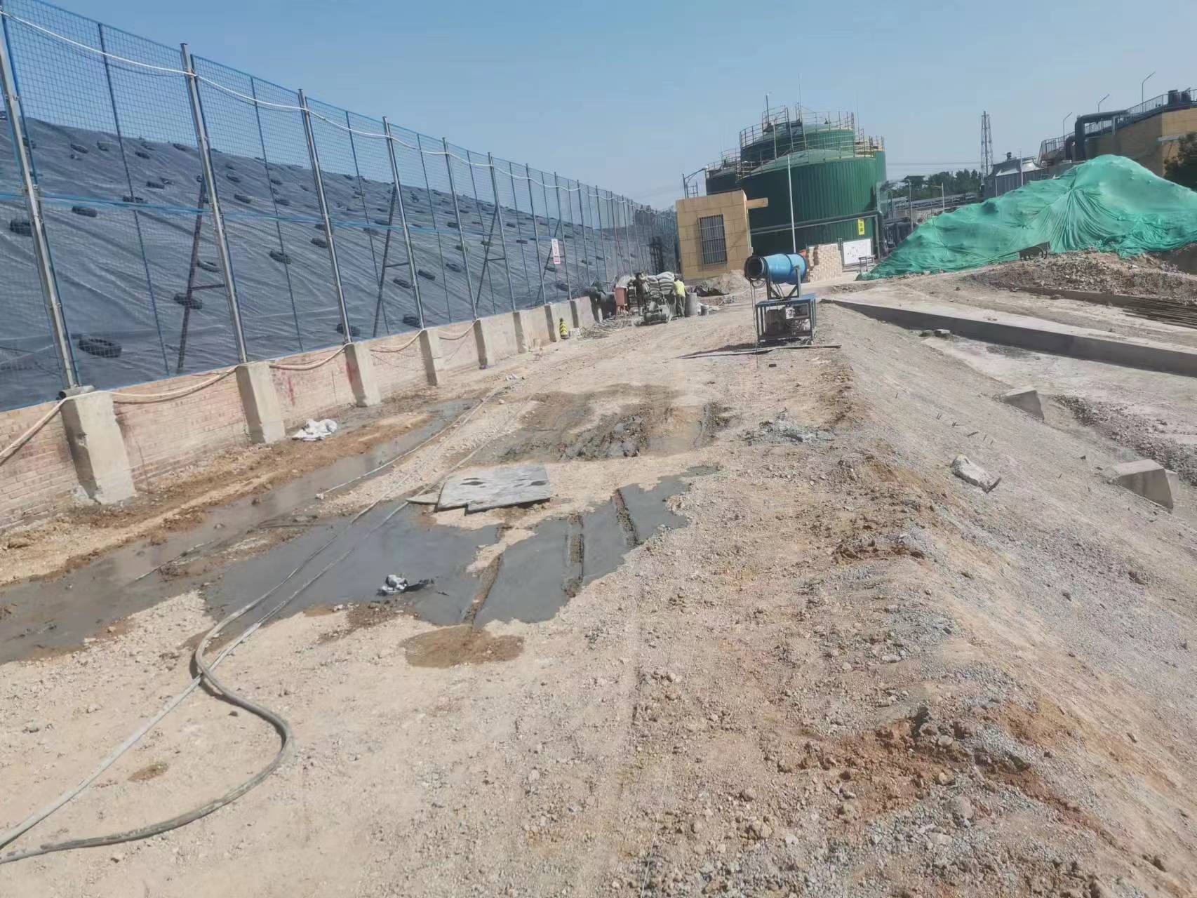 建平地基处理中注浆法的四大分类