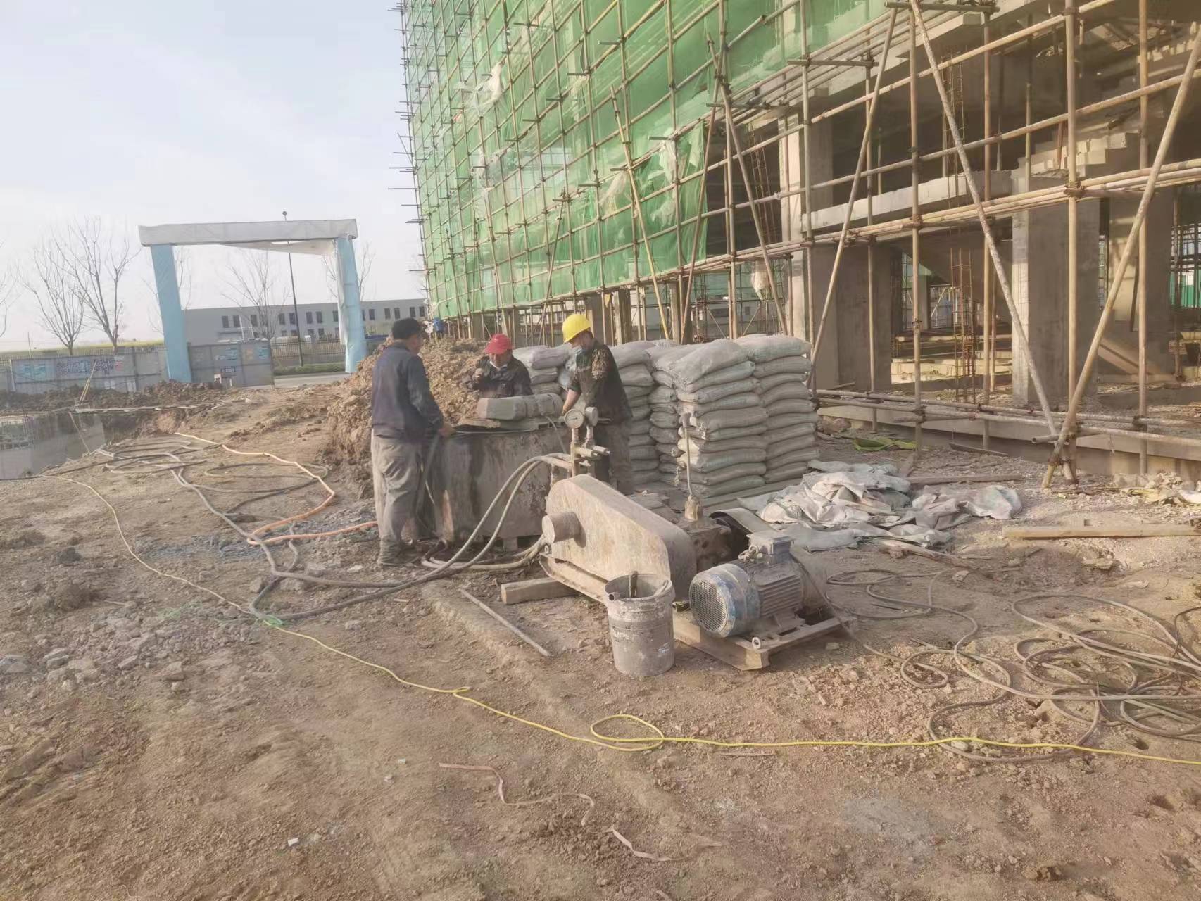 建平地基基础注浆加固的要求有哪些