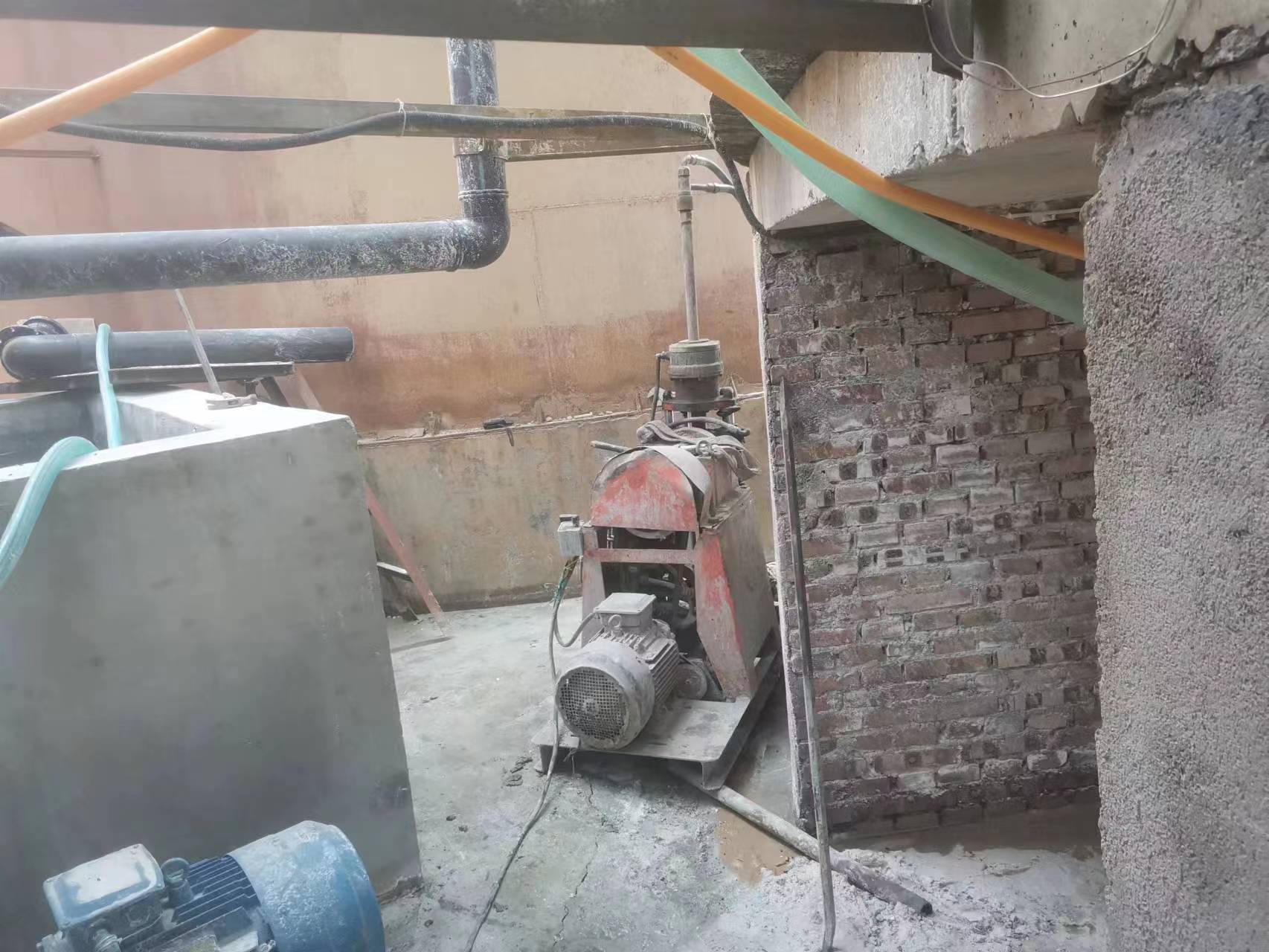 建平压浆作业流程有哪些