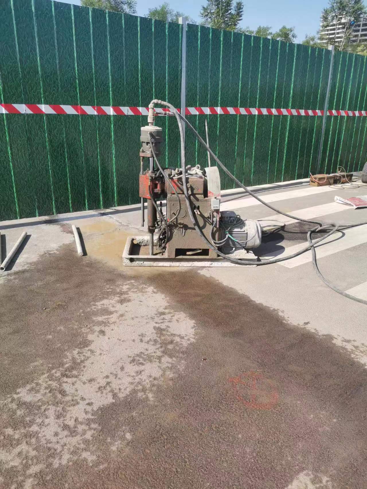 建平公司为您带来注浆加固法施工方法