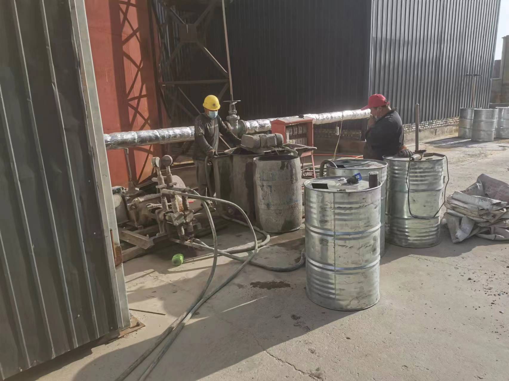 建平隧道压浆施工工艺!